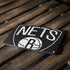 NBA Brooklyn Nets Large Logo Apple MacBook Air Skin