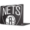 NBA Brooklyn Nets Large Logo Apple MacBook Pro 14-inch Skin