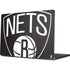 NBA Brooklyn Nets Large Logo Apple MacBook Pro 14-inch Skin