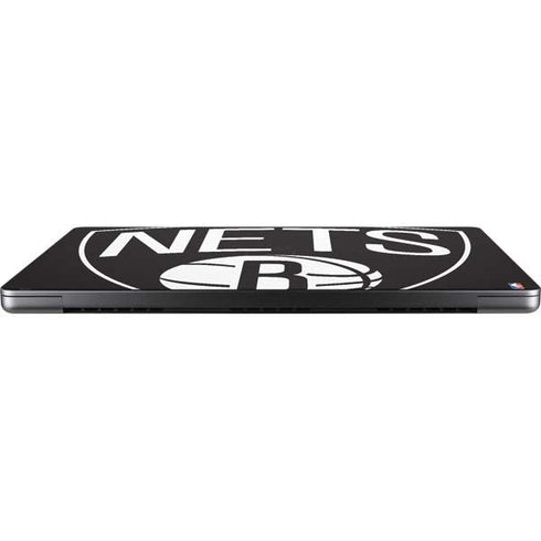 NBA Brooklyn Nets Large Logo Apple MacBook Pro 14-inch Skin