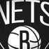 NBA Brooklyn Nets Large Logo MacBook Skins
