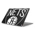 NBA Brooklyn Nets Large Logo Apple MacBook Pro 16-inch Skin