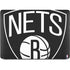 NBA Brooklyn Nets Large Logo Apple MacBook Pro 16-inch Skin