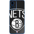 NBA Brooklyn Nets Large Logo Moto G Play 4G (2024) Skin