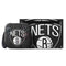 NBA Brooklyn Nets Large Logo Nintendo Switch 2 (2025) with Joy-Con Skin