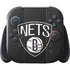 NBA Brooklyn Nets Large Logo Nintendo Switch 2 (2025) with Joy-Con Skin