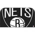 NBA Brooklyn Nets Large Logo Nintendo Switch 2 (2025) with Joy-Con Skin