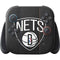 NBA Brooklyn Nets Large Logo Nintendo Switch 2 (2025) Joy-Con Controller Skin