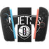 NBA Brooklyn Nets Large Logo Nintendo Switch 2 (2025) Joy-Con Controller Skin