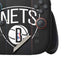 NBA Brooklyn Nets Large Logo Nintendo Switch 2 (2025) Joy-Con Controller Skin