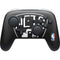 NBA Brooklyn Nets Large Logo Nintendo Switch 2 (2025) Pro Controller Skin