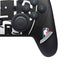 NBA Brooklyn Nets Large Logo Nintendo Switch 2 (2025) Pro Controller Skin