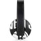 NBA Brooklyn Nets Large Logo PlayStation 4 Gold Wireless Headset Skin