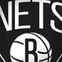 NBA Brooklyn Nets Large Logo PlayStation 4 Gold Wireless Headset Skin