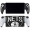 NBA Brooklyn Nets Large Logo PlayStation Portal Remote Player Skin