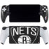 NBA Brooklyn Nets Large Logo PlayStation Portal Remote Player Skin
