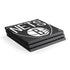 NBA Brooklyn Nets Large Logo PlayStation PS4 Skins