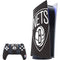 NBA Brooklyn Nets Large Logo PlayStation PS5 Skins