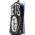 NBA Brooklyn Nets Large Logo PlayStation PS5 Skins