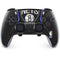 NBA Brooklyn Nets Large Logo PS5 DualSense Edge Pro Controller Skin