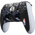 NBA Brooklyn Nets Large Logo PS5 DualSense Edge Pro Controller Skin