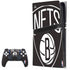 NBA Brooklyn Nets Large Logo PlayStation PS5 Skins