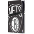 NBA Brooklyn Nets Large Logo PlayStation PS5 Skins