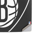 NBA Brooklyn Nets Large Logo PS5 Pro Console Skin
