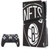 NBA Brooklyn Nets Large Logo PlayStation PS5 Skins