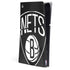 NBA Brooklyn Nets Large Logo PlayStation PS5 Skins