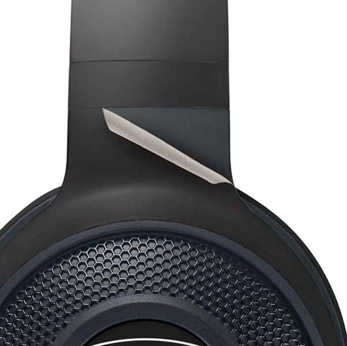 NBA Brooklyn Nets Large Logo Razer Kraken X Skin