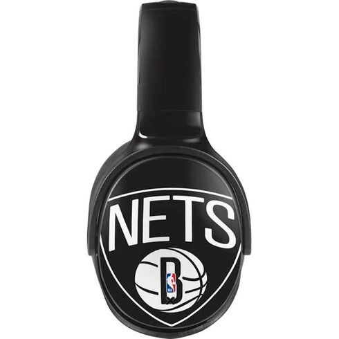 NBA Brooklyn Nets Large Logo Skullcandy Venue Skin