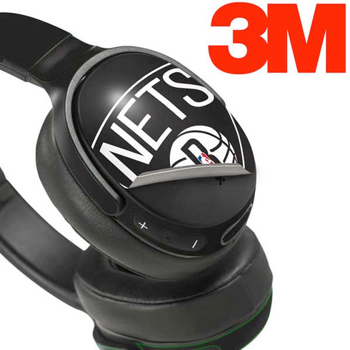 NBA Brooklyn Nets Large Logo Skullcandy Venue Skin