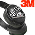 NBA Brooklyn Nets Large Logo Skullcandy Venue Skin