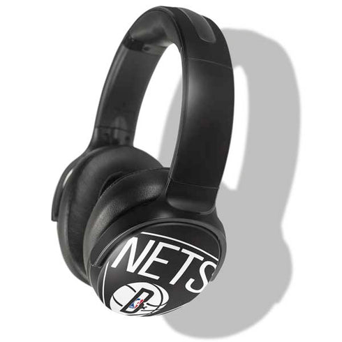 NBA Brooklyn Nets Large Logo Skullcandy Venue Skin
