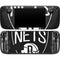 NBA Brooklyn Nets Large Logo Steam Deck Handheld Gaming Computer Skin