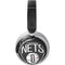 NBA Brooklyn Nets Large Logo Surface Headphones Skin