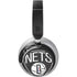 NBA Brooklyn Nets Large Logo Surface Headphones Skin