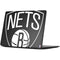 NBA Brooklyn Nets Large Logo Surface Laptop 7 13.8in Skin