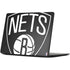 NBA Brooklyn Nets Large Logo Surface Laptop 7 13.8in Skin