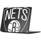 NBA Brooklyn Nets Large Logo Surface Laptop 7 15in Skin