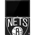 NBA Brooklyn Nets Large Logo Surface Pro 7 Skin