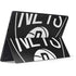 NBA Brooklyn Nets Large Logo Surface Pro 7 Skin