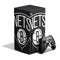 NBA Brooklyn Nets Large Logo Xbox Series X Bundle Skin
