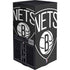 NBA Brooklyn Nets Large Logo Xbox Series X Bundle Skin