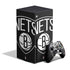 NBA Brooklyn Nets Large Logo Xbox Series X Skins