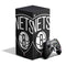 NBA Brooklyn Nets Large Logo XBox Series X Digital Edition Bundle Skin
