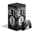 NBA Brooklyn Nets Large Logo XBox Series X Digital Edition Bundle Skin