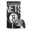 NBA Brooklyn Nets Large Logo Xbox Series X Skins