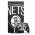NBA Brooklyn Nets Large Logo Xbox Series X Skins